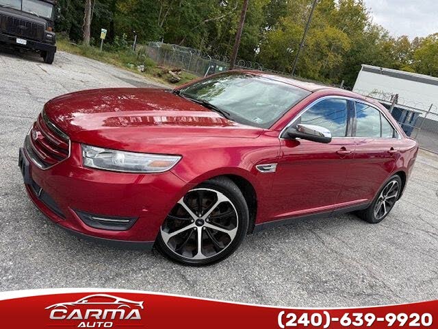 2014 Ford Taurus Limited AWD