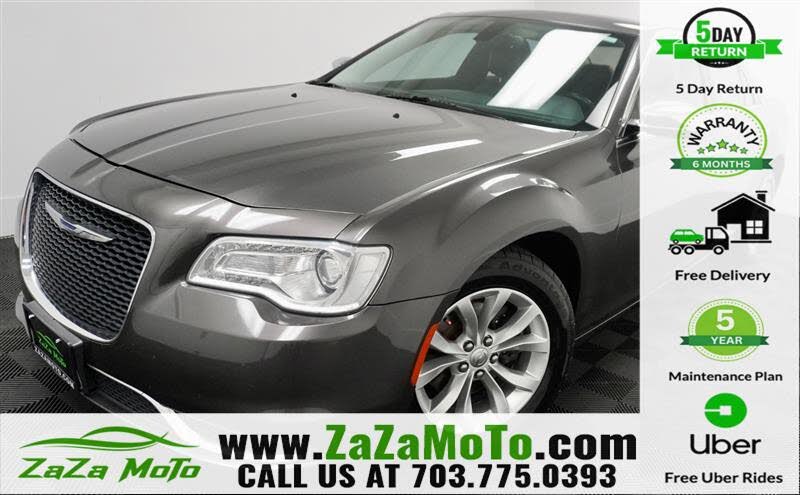 2015 Chrysler 300 Limited RWD