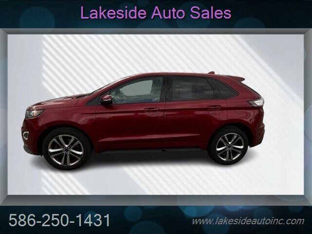 2015 Ford Edge Sport AWD