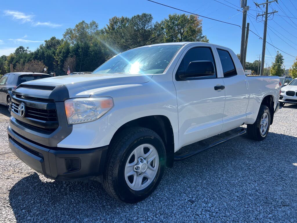 2016 Toyota Tundra SR Double Cab 4.6L