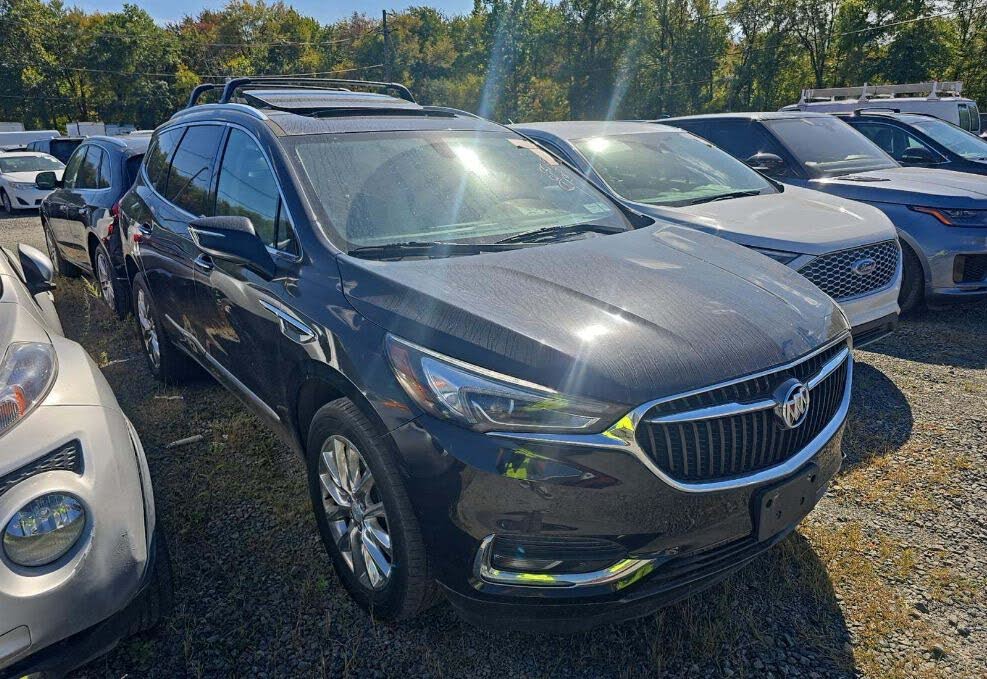 2018 Buick Enclave Essence AWD