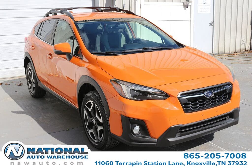 2018 Subaru Crosstrek Limited