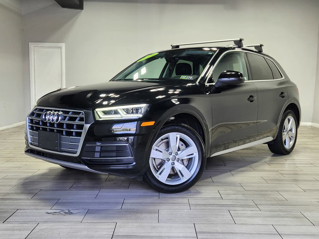 2019 Audi Q5 quattro Premium Plus 45 TFSI