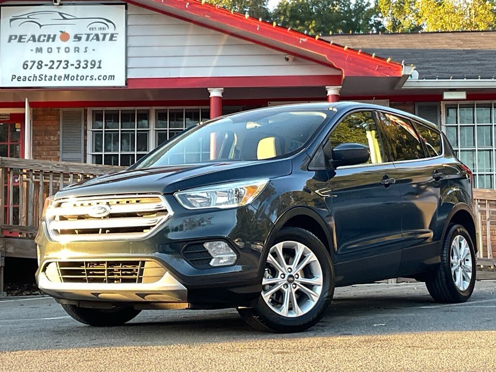 2019 Ford Escape SE FWD
