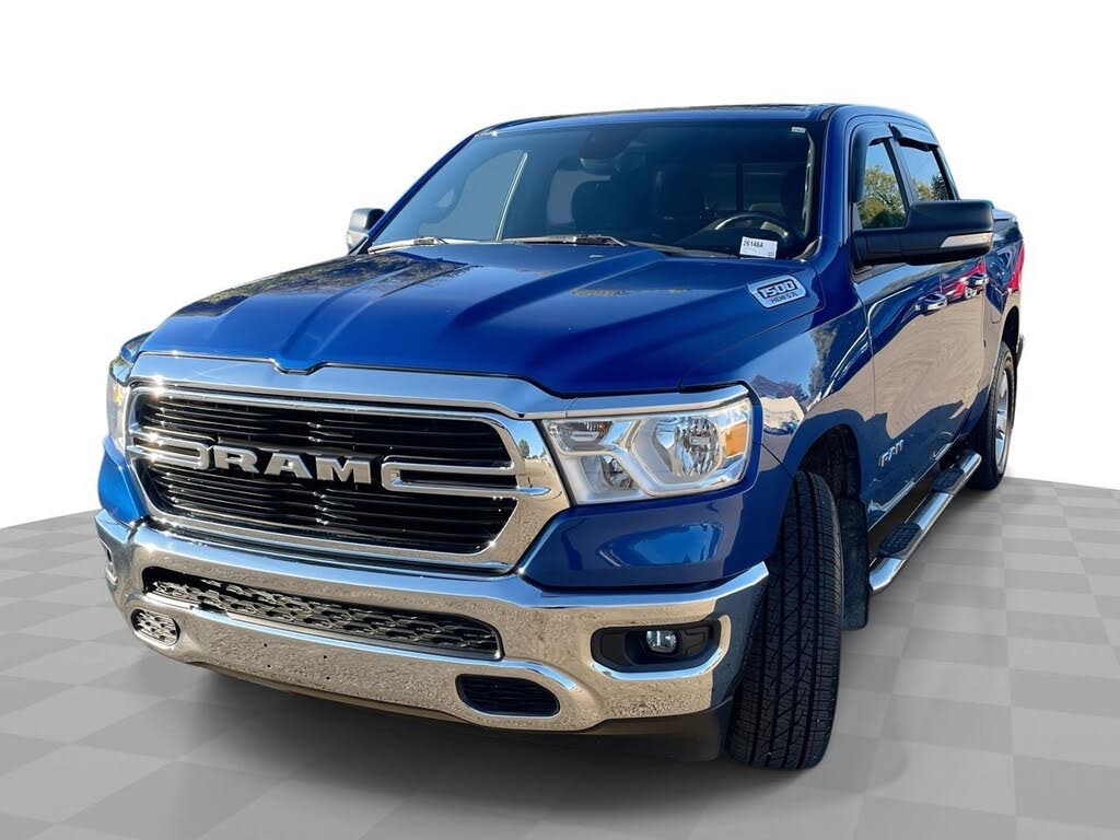 2019 RAM 1500 Big Horn Crew Cab 4WD