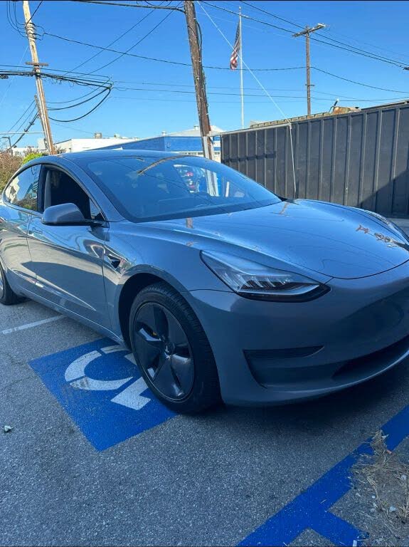 2019 Tesla Model 3 Standard RWD