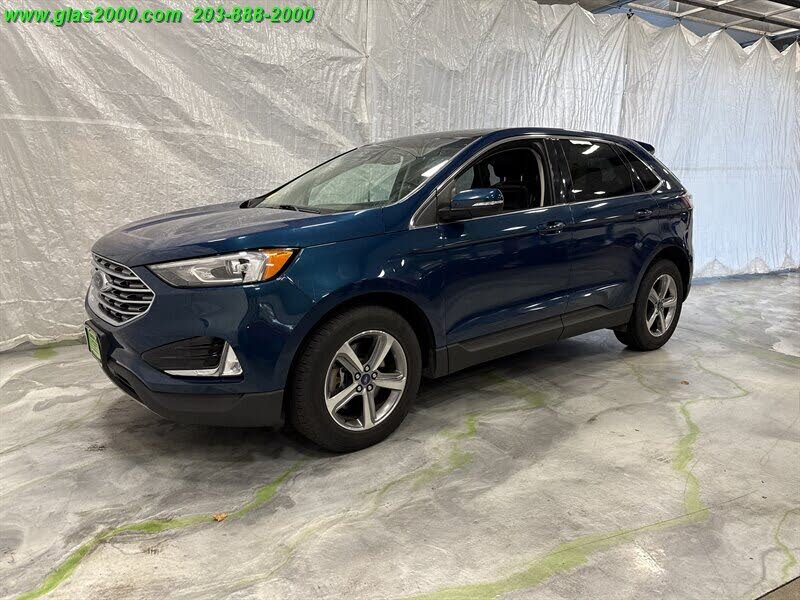 2020 Ford Edge SEL AWD