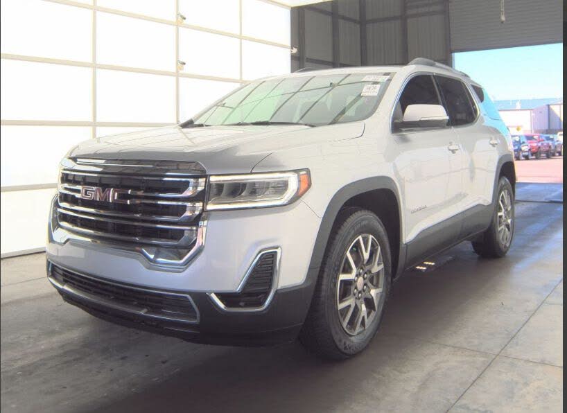 2020 GMC Acadia SLE FWD