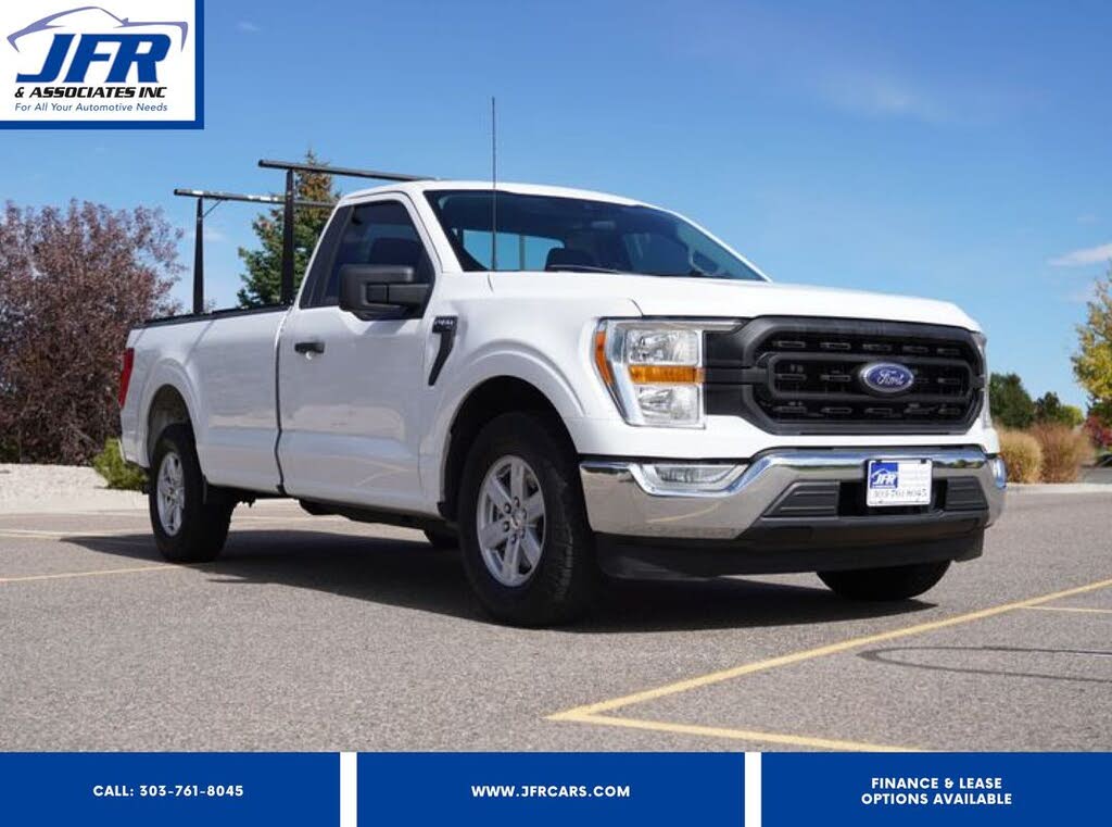 2021 Ford F-150 XL RWD