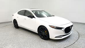 Mazda MAZDA3 Premium Plus Sedan AWD
