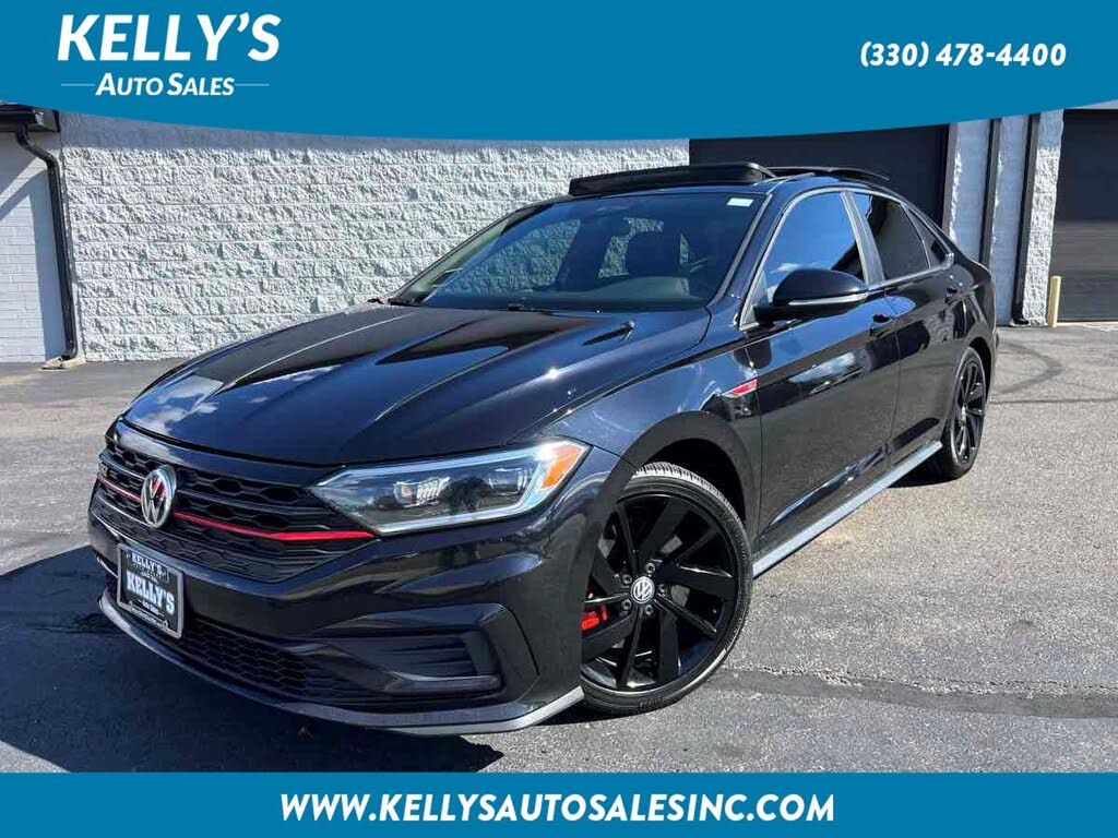 2021 Volkswagen Jetta GLI S FWD