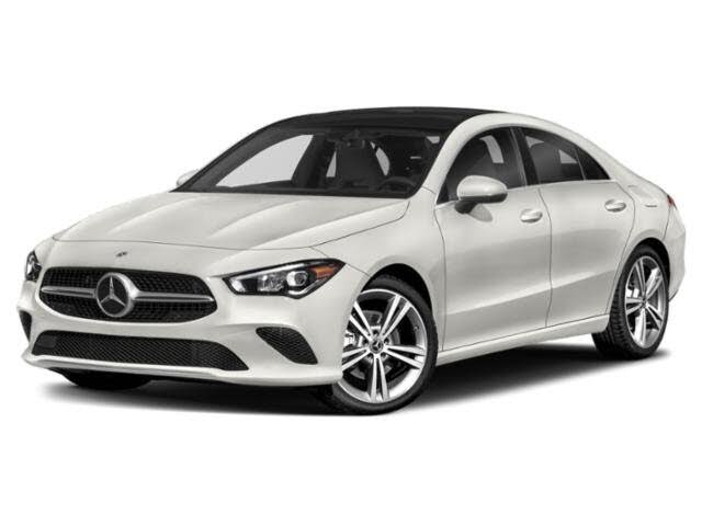 2022 Mercedes-Benz CLA 250 4MATIC