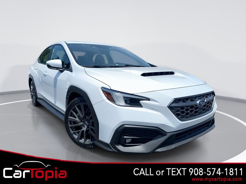 2022 Subaru WRX GT AWD