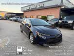 Toyota Corolla LE FWD