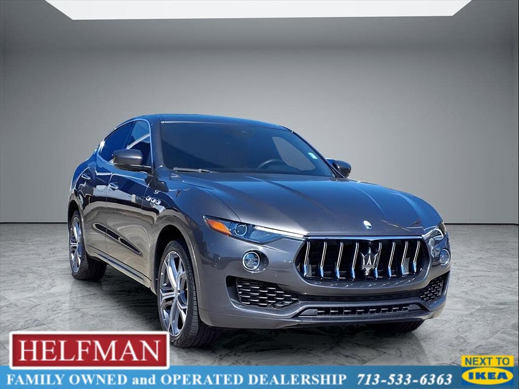 2023 Maserati Levante GT AWD