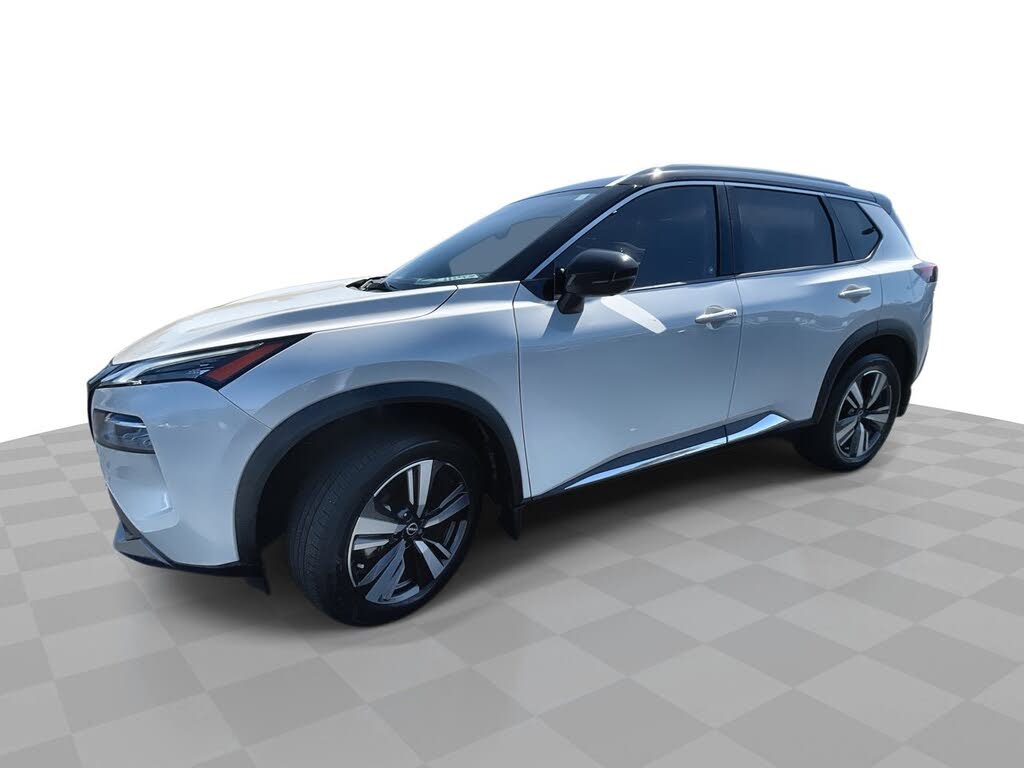 2023 Nissan Rogue SL FWD