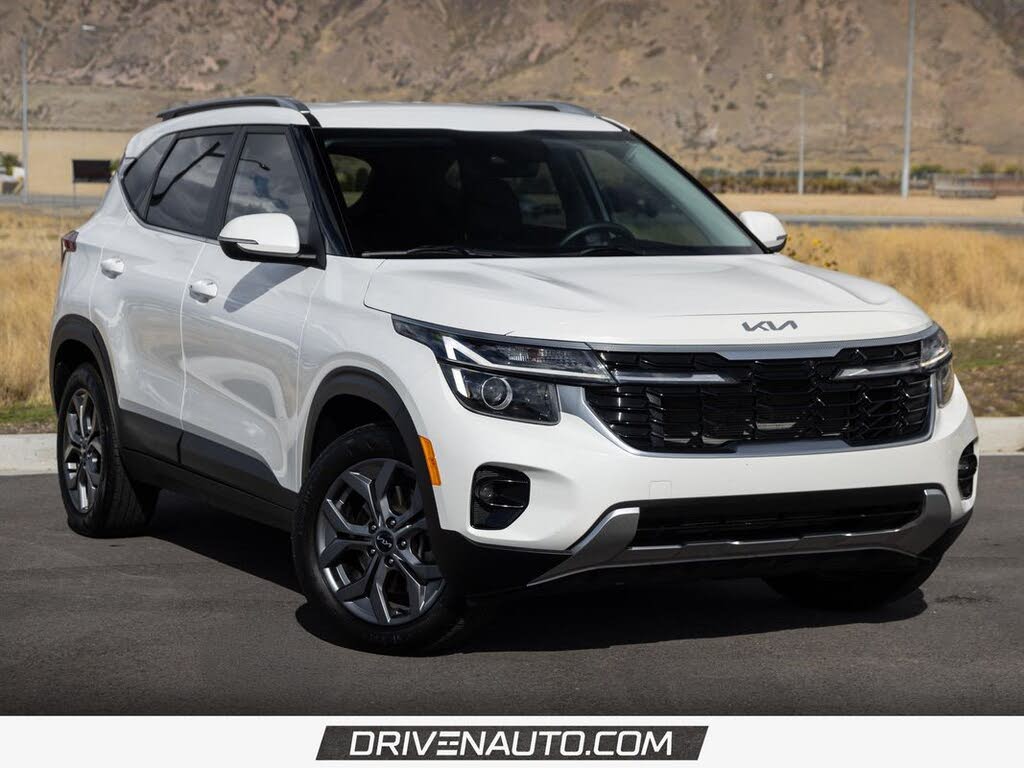 2024 Kia Seltos S AWD