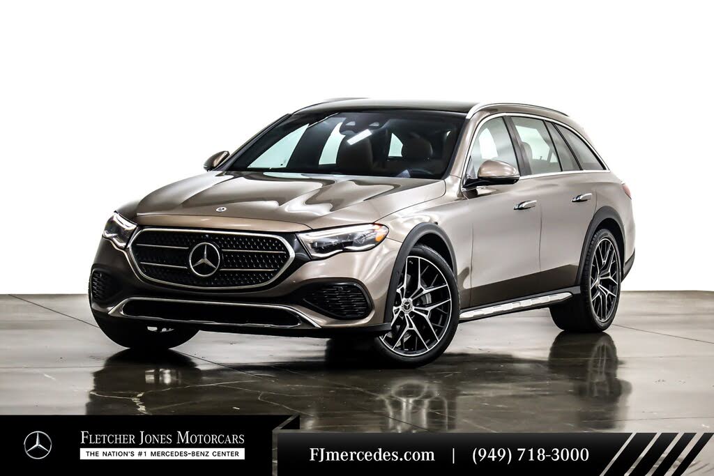 2024 Mercedes-Benz E-Class All-Terrain E 450 4MATIC