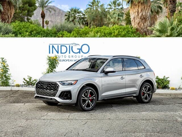 2025 Audi Q5 quattro Premium Plus S Line 45 TFSI