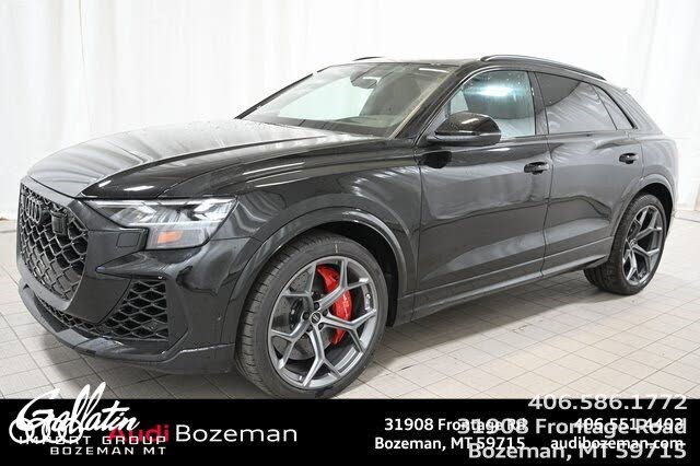 2025 Audi RS Q8 4.0T quattro