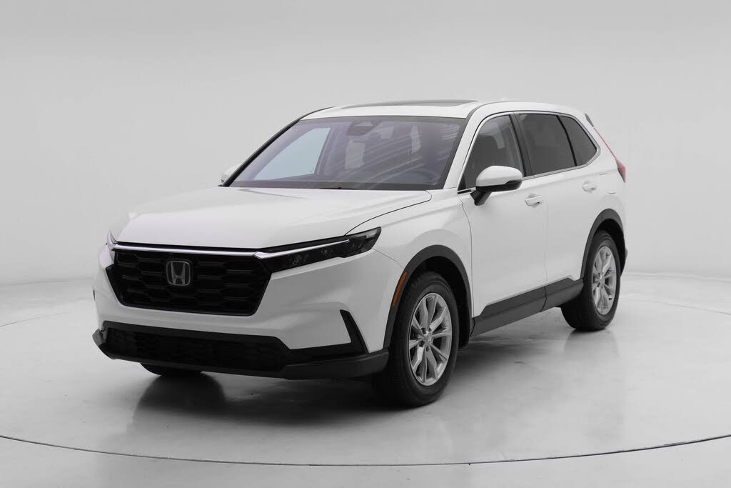 2025 Honda CR-V EX AWD