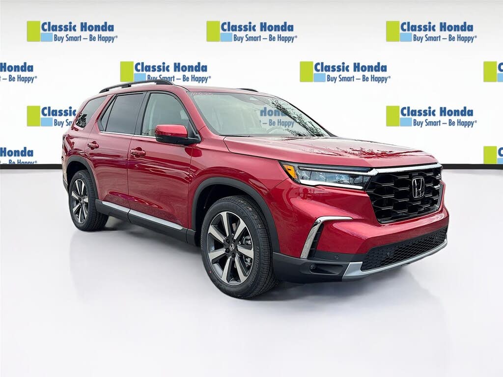 2025 Honda Pilot Touring+ AWD