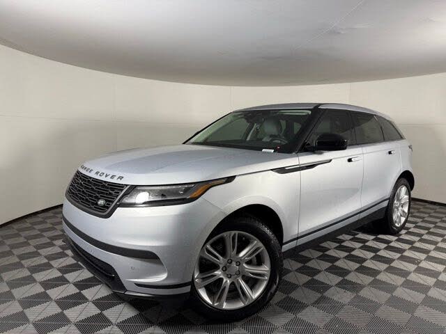 2025 Land Rover Range Rover Velar P250 S AWD