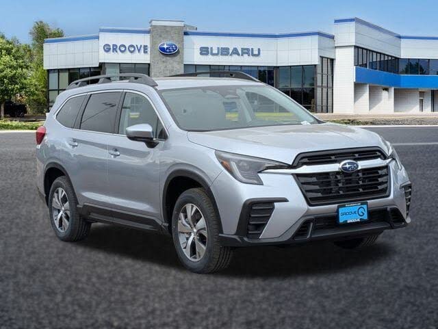 2025 Subaru Ascent Premium 7-Passenger AWD