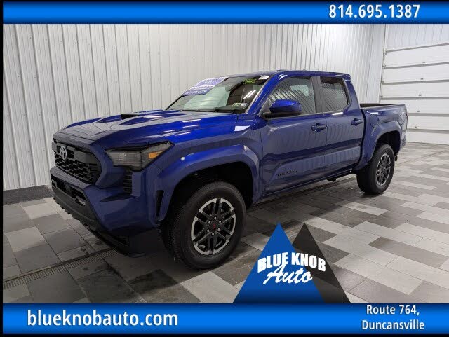 2025 Toyota Tacoma TRD Sport Double Cab 4WD