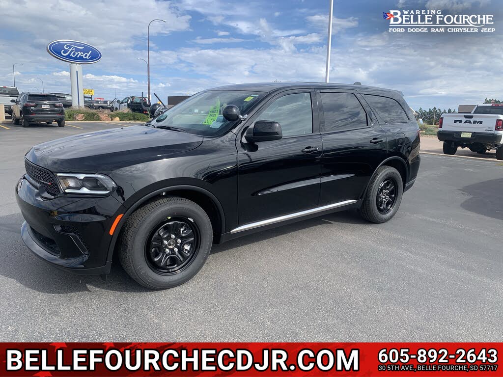 2026 Dodge Durango Pursuit AWD