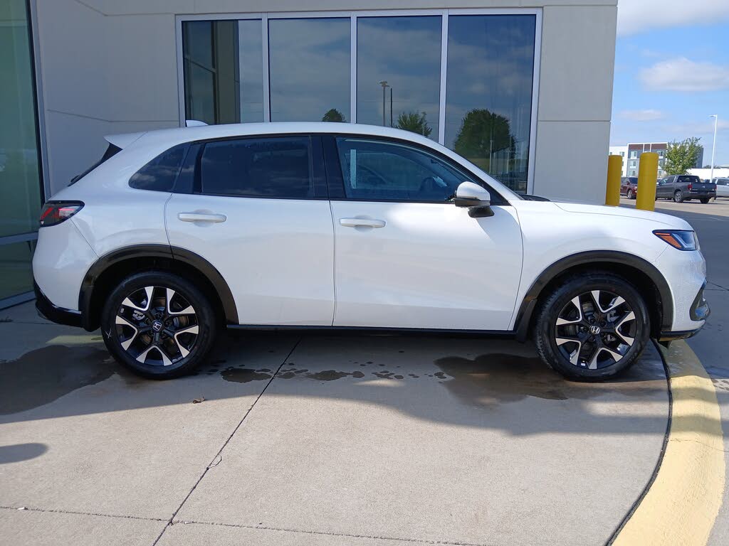 2026 Honda HR-V EX-L AWD