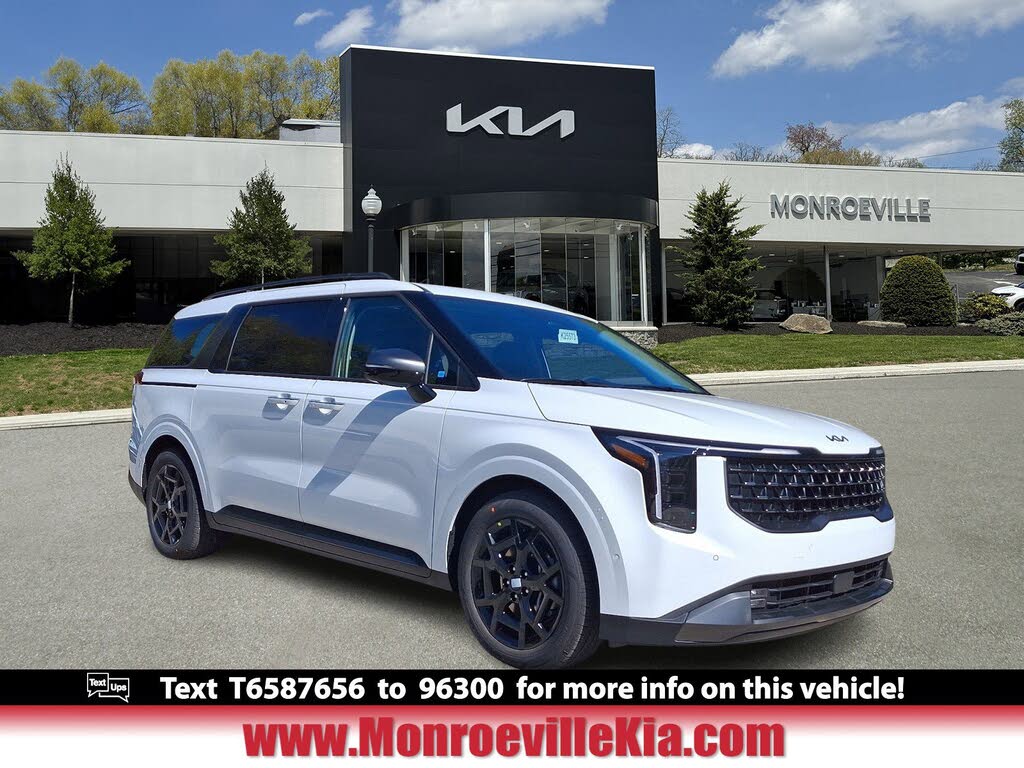 2026 Kia Carnival SX Prestige FWD