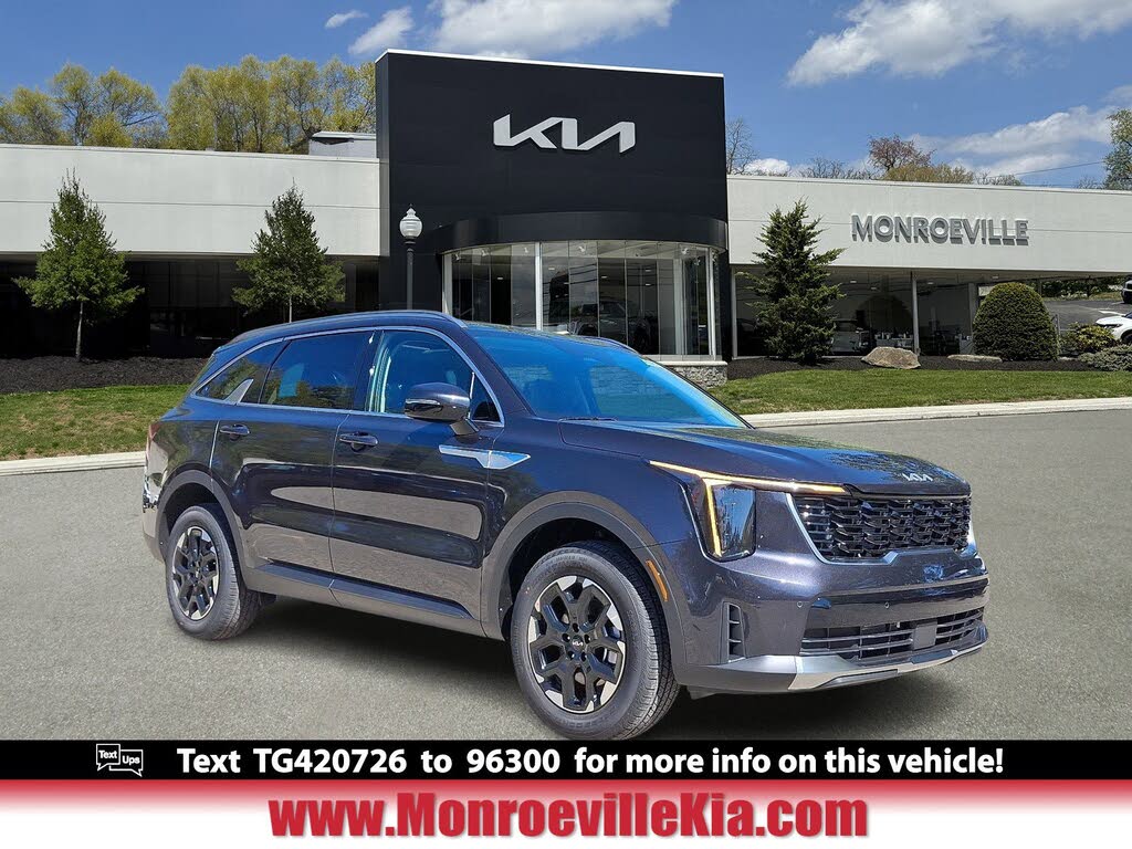2026 Kia Sorento S AWD