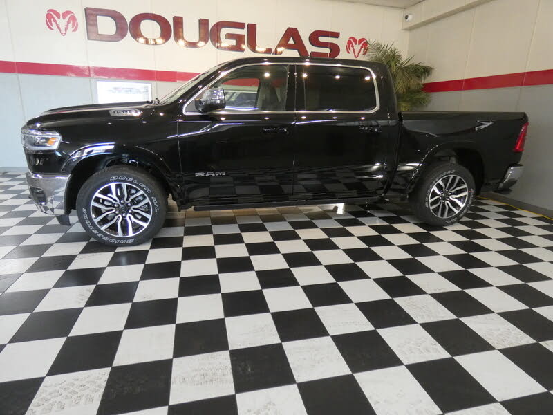 2026 RAM 1500 Limited Crew Cab 4WD