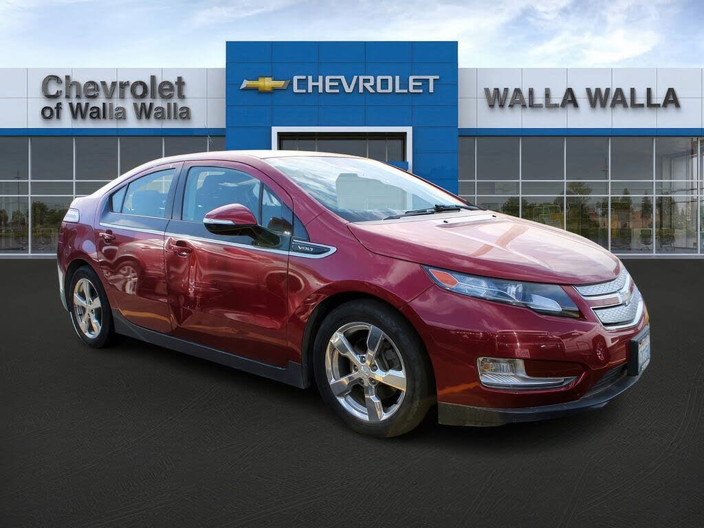 2013 Chevrolet Volt Premium FWD