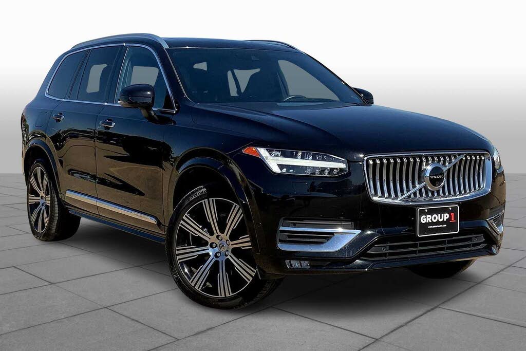 2020 Volvo XC90