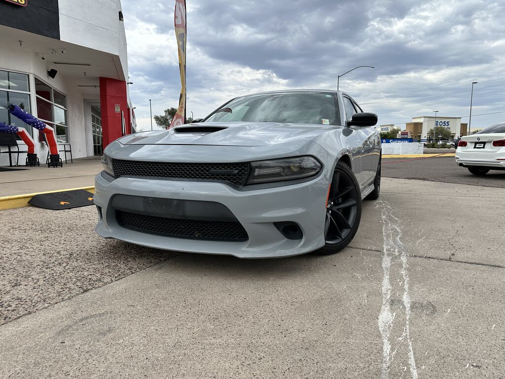 2021 Dodge Charger GT RWD