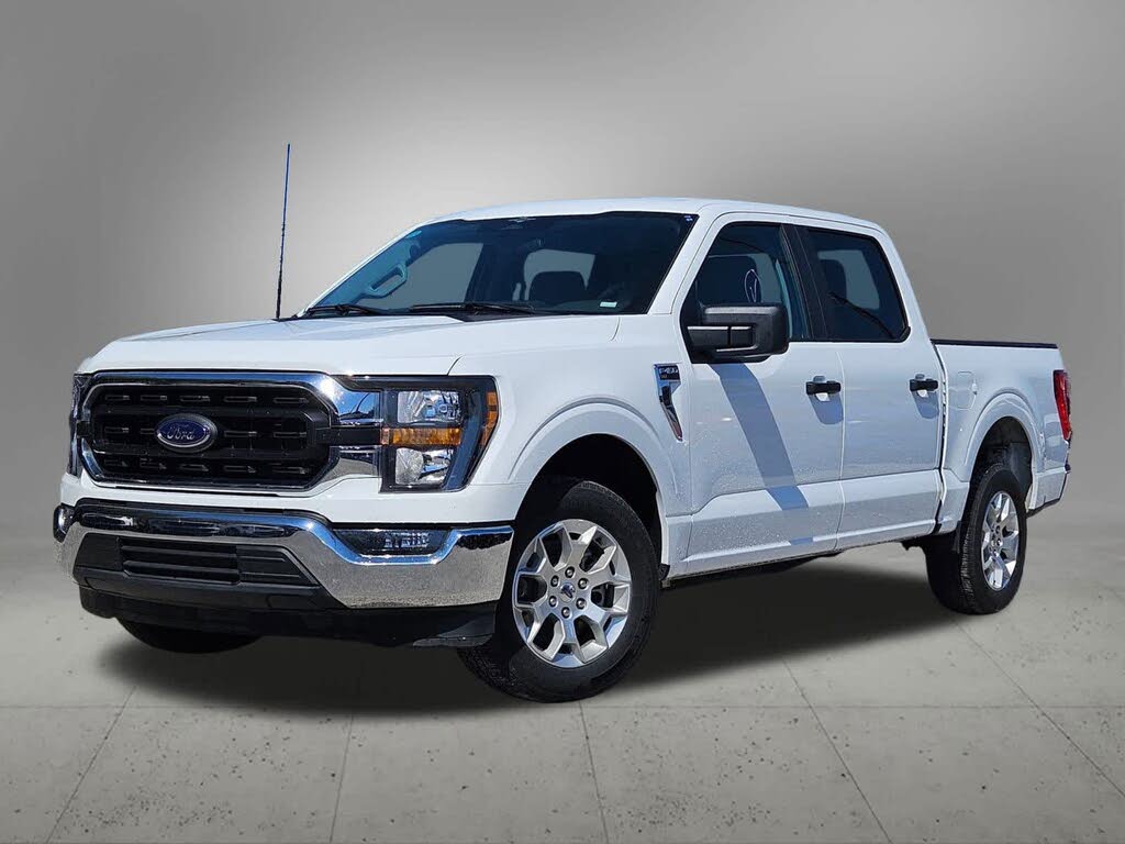 2023 Ford F-150 XLT SuperCrew RWD