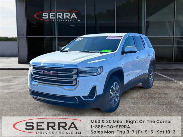 2023 GMC Acadia SLE AWD