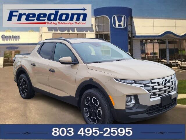 2023 Hyundai Santa Cruz SEL Crew Cab FWD
