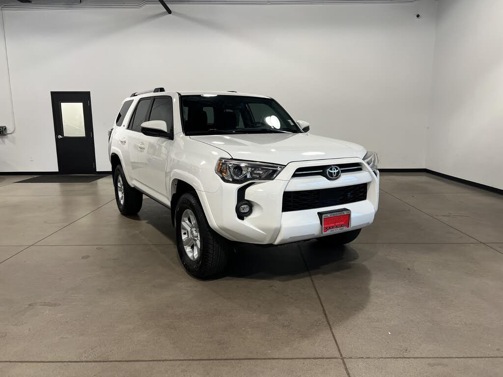 2023 Toyota 4Runner SR5 4WD