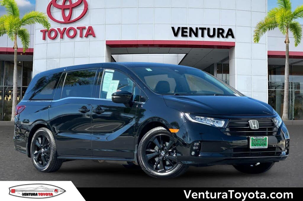 2024 Honda Odyssey Sport FWD