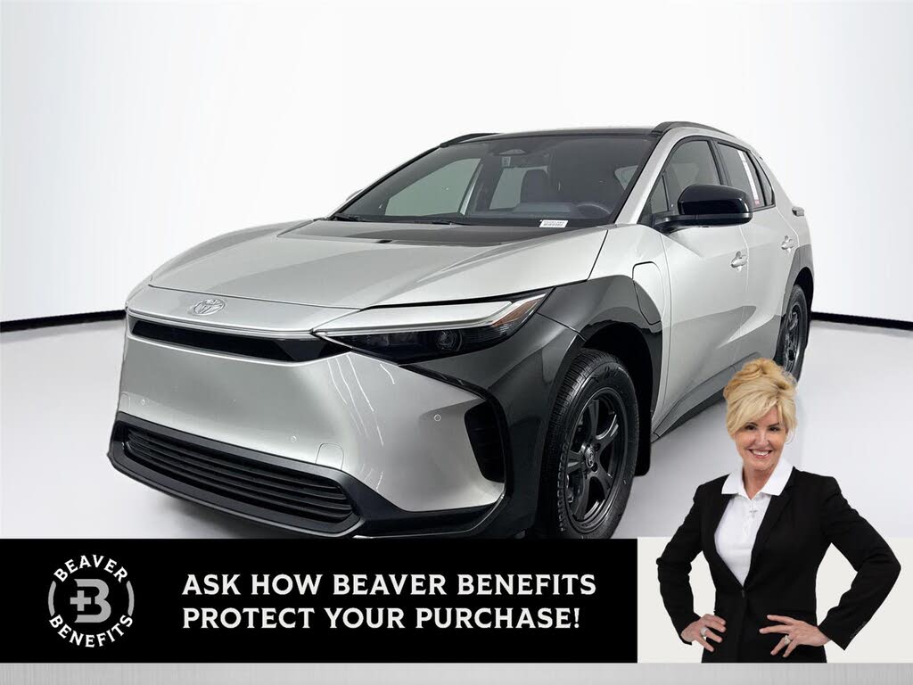 2024 Toyota bZ4X XLE AWD