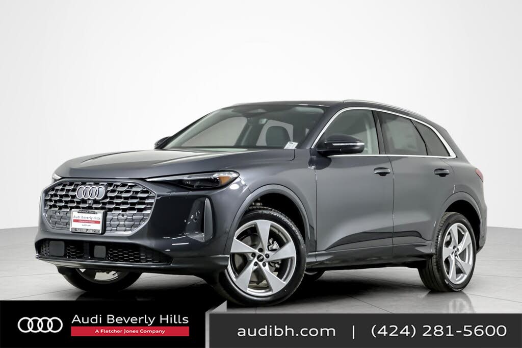 2025 Audi Q5 quattro Premium Plus 40 TFSI