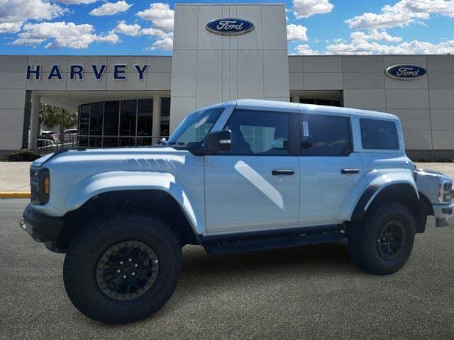 2025 Ford Bronco Raptor 4WD