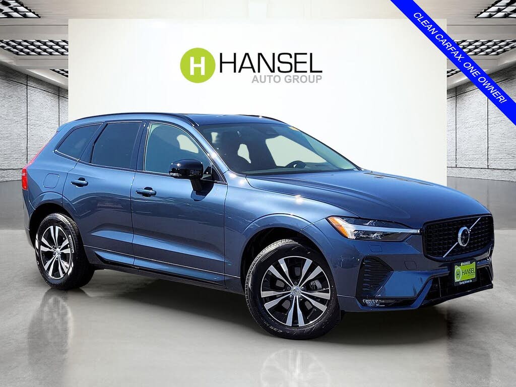 2025 Volvo XC60 B5 Core Dark Theme AWD