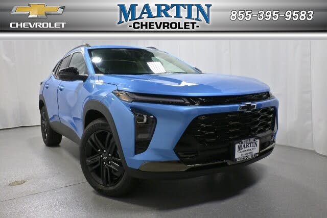 2026 Chevrolet Trax Activ FWD