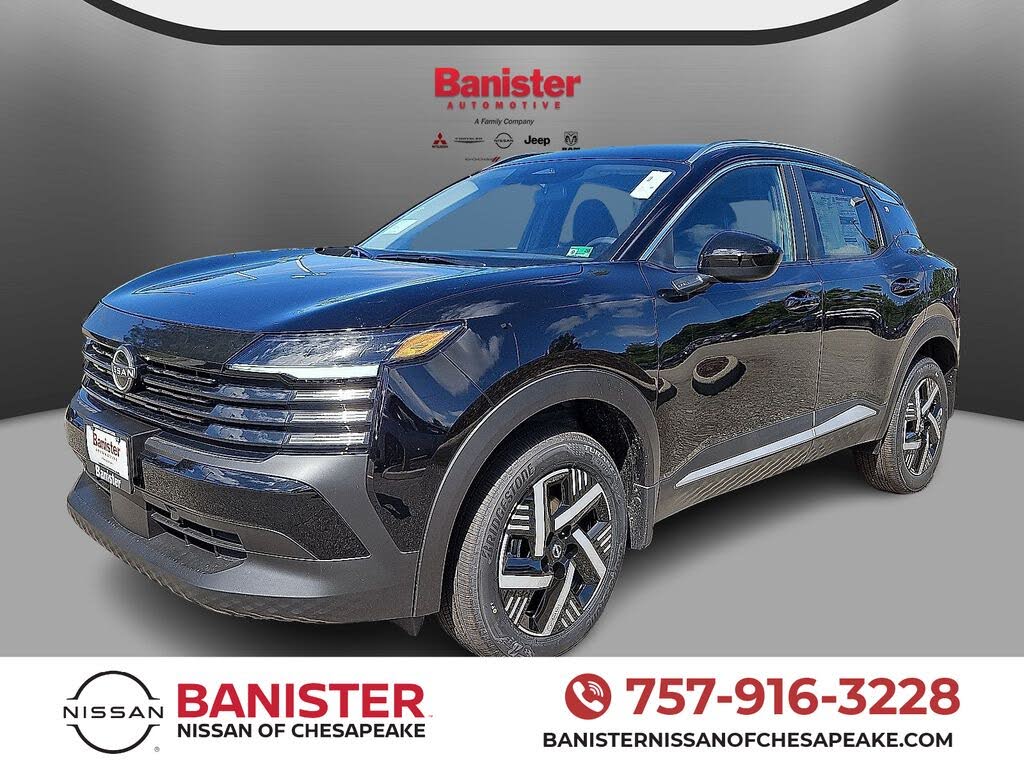 2026 Nissan Kicks SV FWD