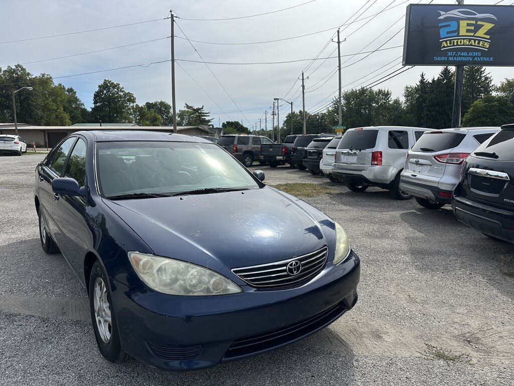 2006 Toyota Camry LE