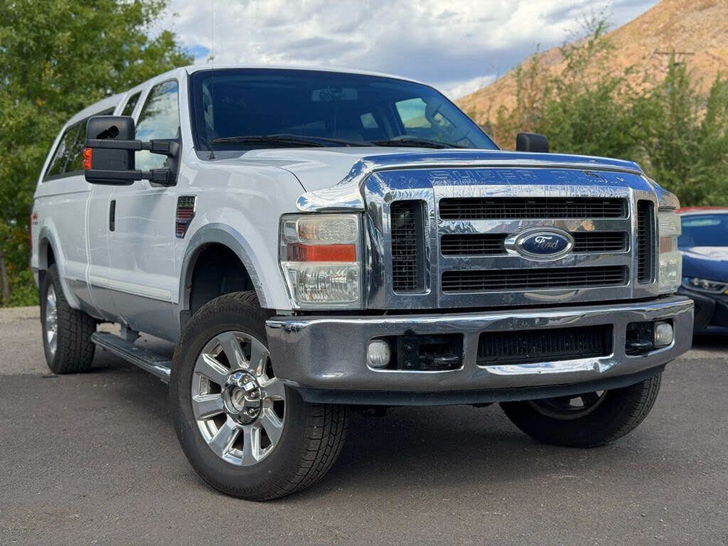 2008 Ford F-250 Super Duty